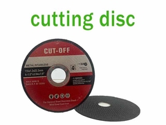 Cutting Disc 115x1.2x22mm Metal Cutting Wheel