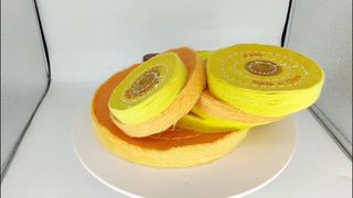 Spiral Sewn Design Cotton Buffing Wheel for Polishing