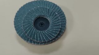 Mini Flap Disc OEM for Weld Grinding and Removing Machine Tool Marks