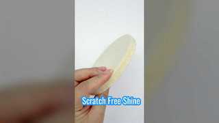 Yün Keçe Parlatma Diskleri Açısal Yün Keçe Parlatma Diskleri