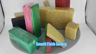 Rubber Cleaning Block for Sanding Belt Eco-friendly High Quality