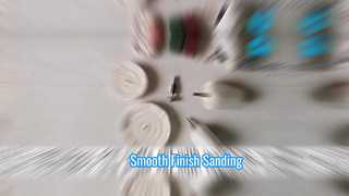 Cotton Buffing Wheel and Car Polishing Tool Kit for Metal Plastic Ceramic Glass