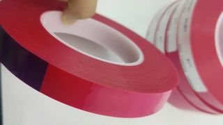 Aşındırıcı Bant Alın Eklemi için Kırmızı Aşındırıcı Bant Ekleme Bantları