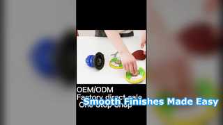 5inch PSA Sanding Pad working with 5inch Sand Paper with 5/16 *24 inch threads