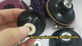 1/2/3inch Backing Pad 1/4